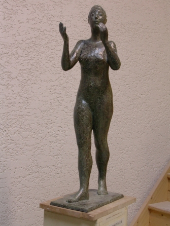 Sur les traces d'Etty Hillesum