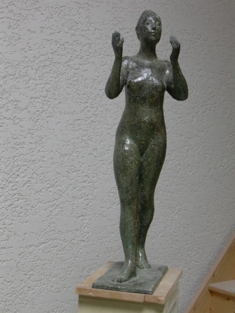 Sur les traces d'Etty Hillesum