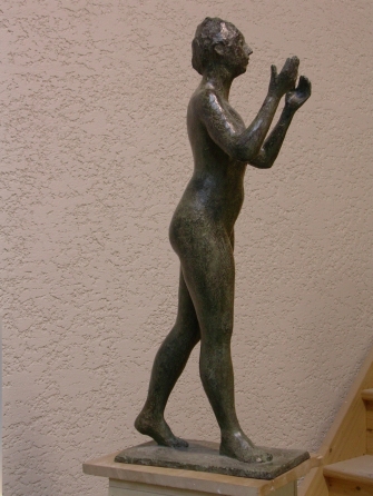 Sur les traces d'Etty Hillesum
