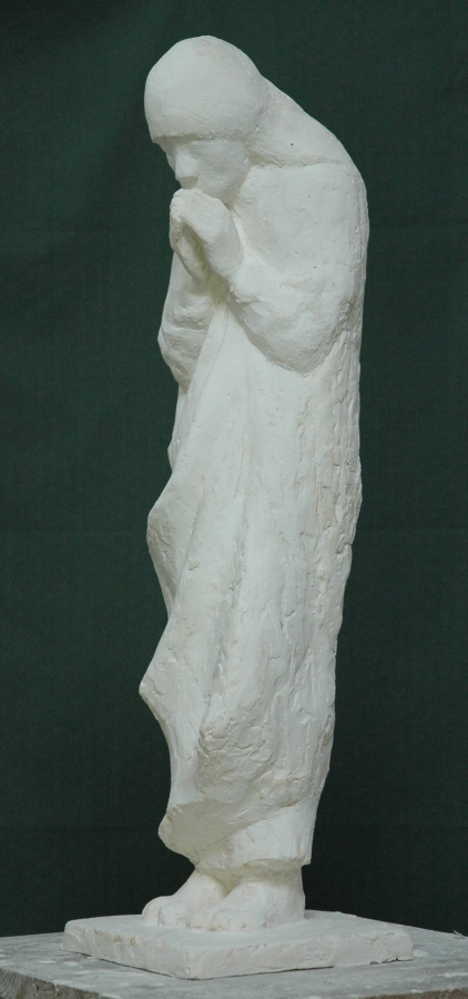 M&egrave;re T&eacute;r&eacute;sa en pri&egrave;re