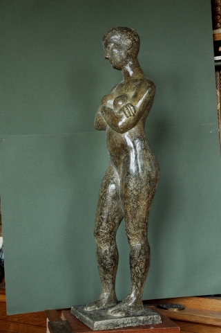 Gabrielle,la jeune fille autrichienne
