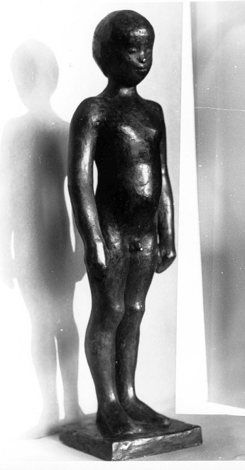 Le petit gar&ccedil;on