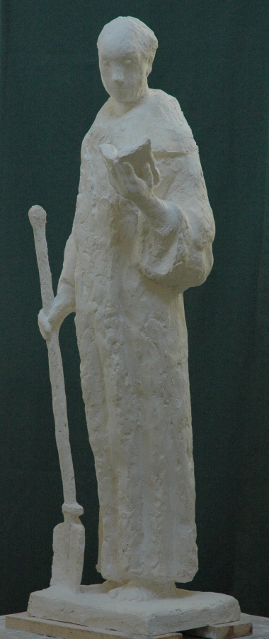 Saint Fiacre