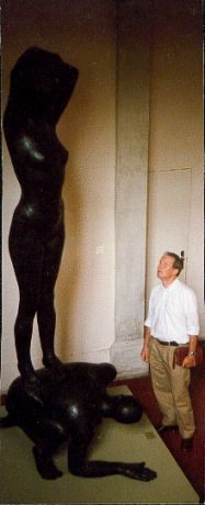 Michel devant 