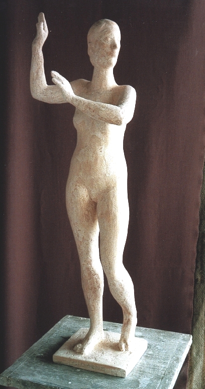 Talithaqoum en pl&acirc;tre
